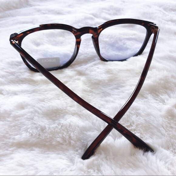 Sienna Tortoise Brown Computer Blue Light Glasses - Picture 9 of 10